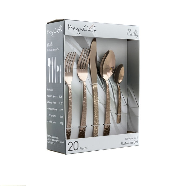 Bed bath and store beyond silverware