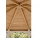 preview thumbnail 3 of 4, 12-foot Vinyl Octagon Gazebo Kit