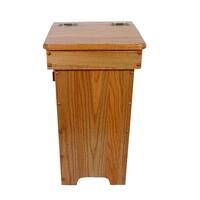 Buy Brown Kitchen Trash Cans Online at Overstock | Our Best ...