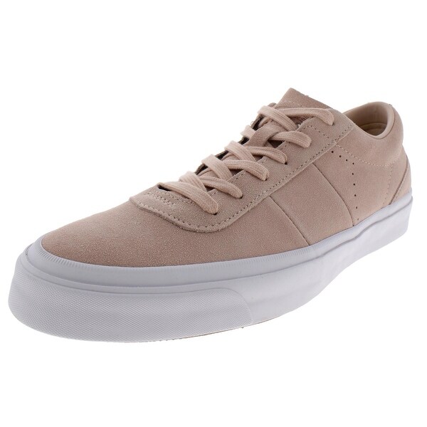 one star cc ox suede sneakers