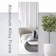 preview thumbnail 153 of 167, Dovelina Modern Full Length Floor Mirror - Freestanding Vanity Mirror for Bathroom or Living Space