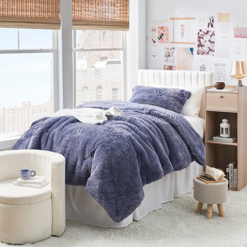 Wilderness - Coma Inducer® Oversized Comforter Set - Silver Dusk - Twin XL