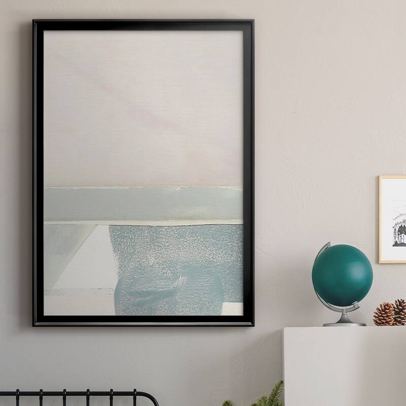 Couturier I Premium Framed Print - Ready to Hang
