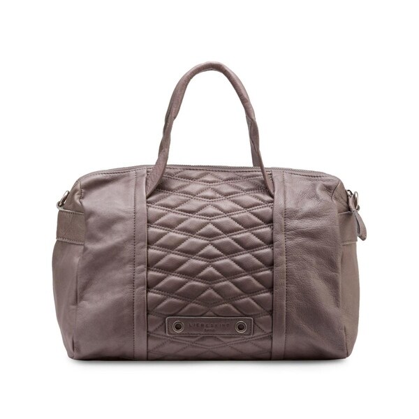 liebeskind quilt satchel