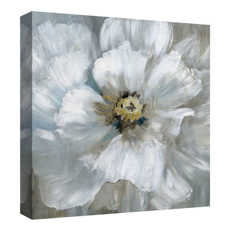 Hello Sunshine by Galaxy of Graphics Canvas Art Print