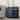 Household Essentials Tilt-out Cabinet Laundry Sorter with Shutter Front
