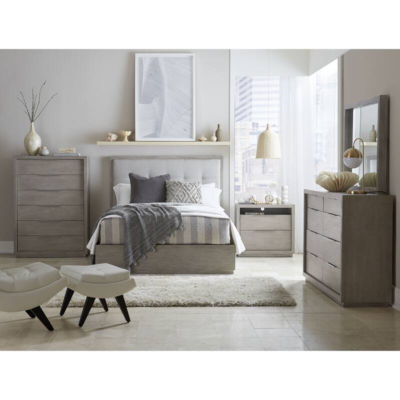 Oxford Storage Bed in Mineral