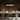 Modern LED Gold Chandeliers Linear Island Lights for Kitchen Island - W 35.8" x H 4.3" x D 4.3"