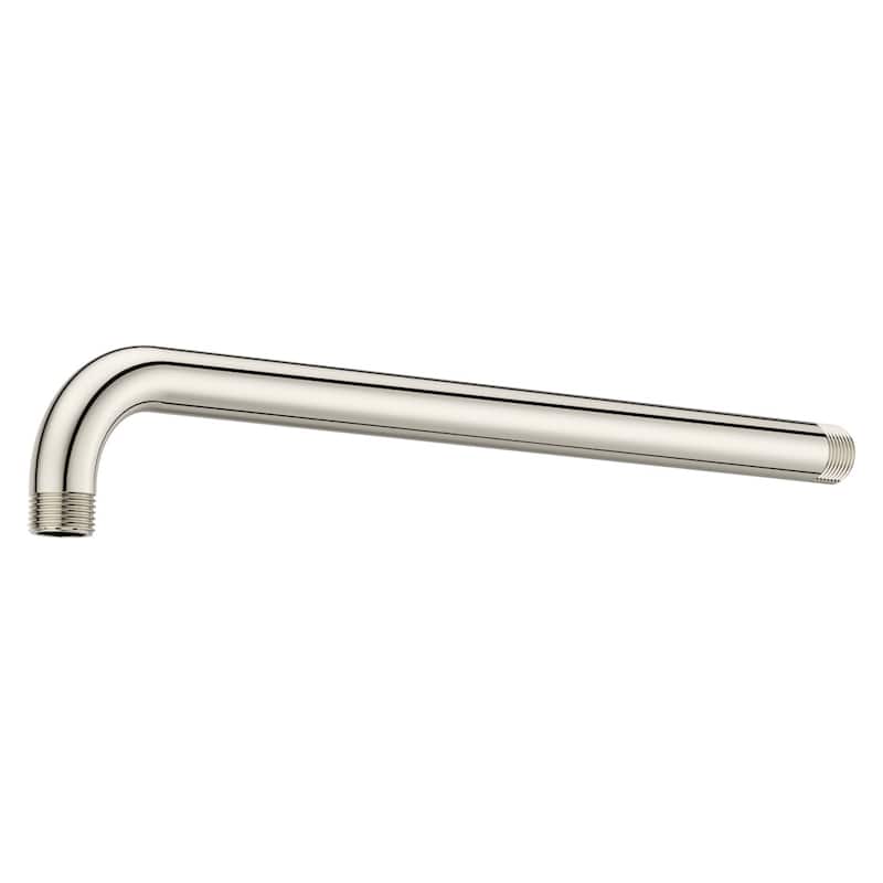 Pfister USC-03SHW Universal 14" Straight Shower Arm - Polished Nickel