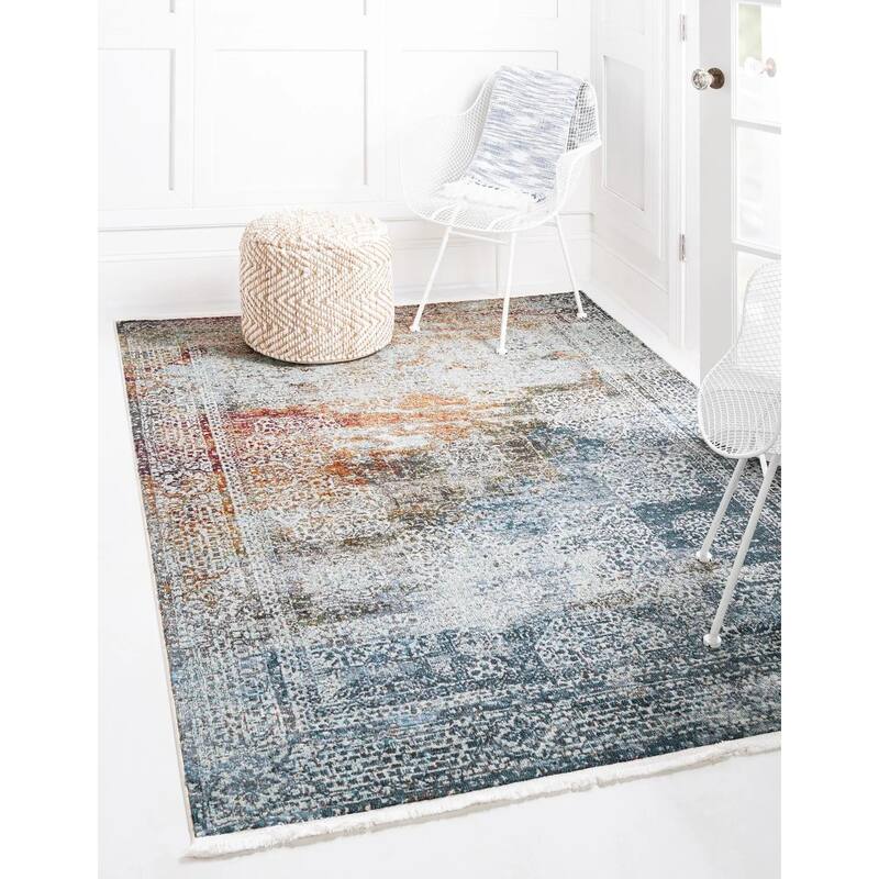 Transitional Samana Collection Area Rug