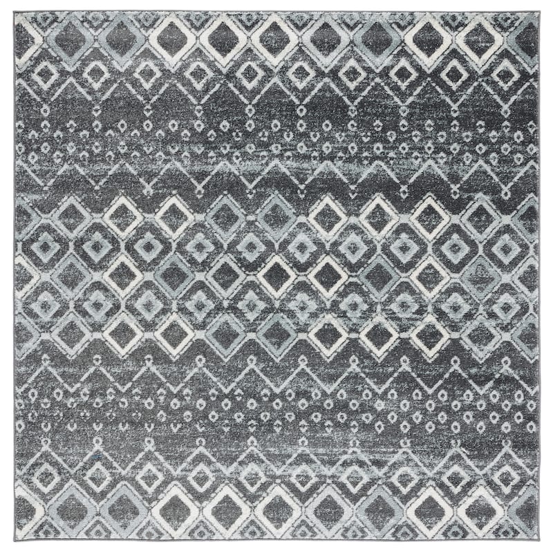 SAFAVIEH Amsterdam Bridget Moroccan Boho Rug
