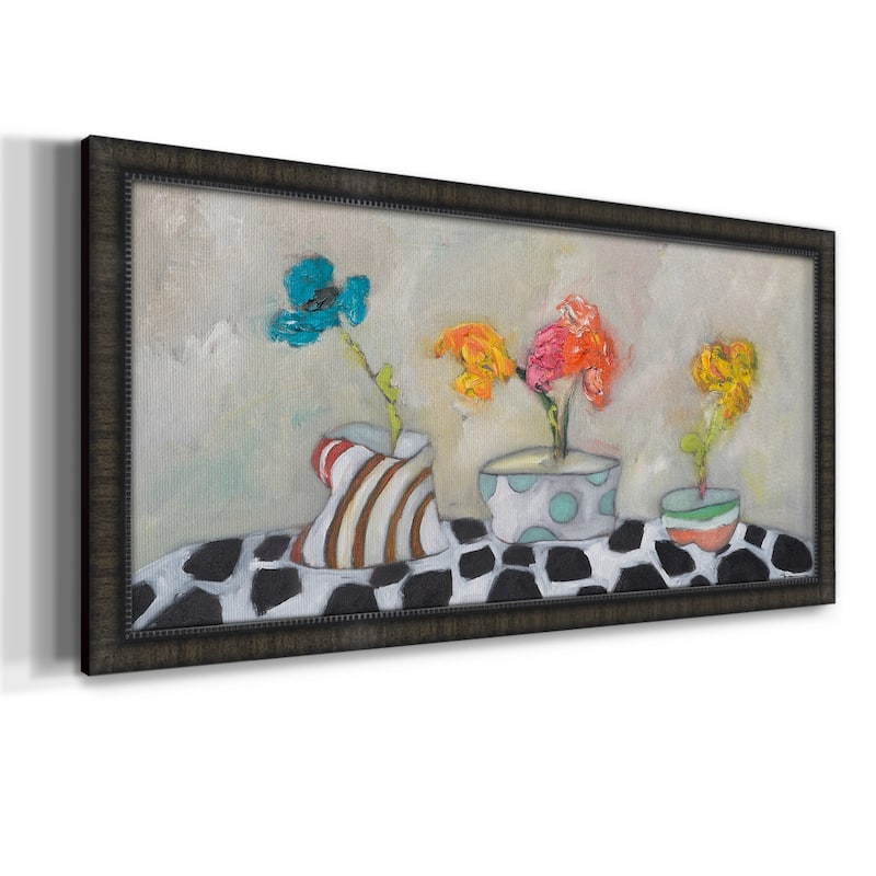 Three Amigos Premium Framed Canvas- Ready to Hang