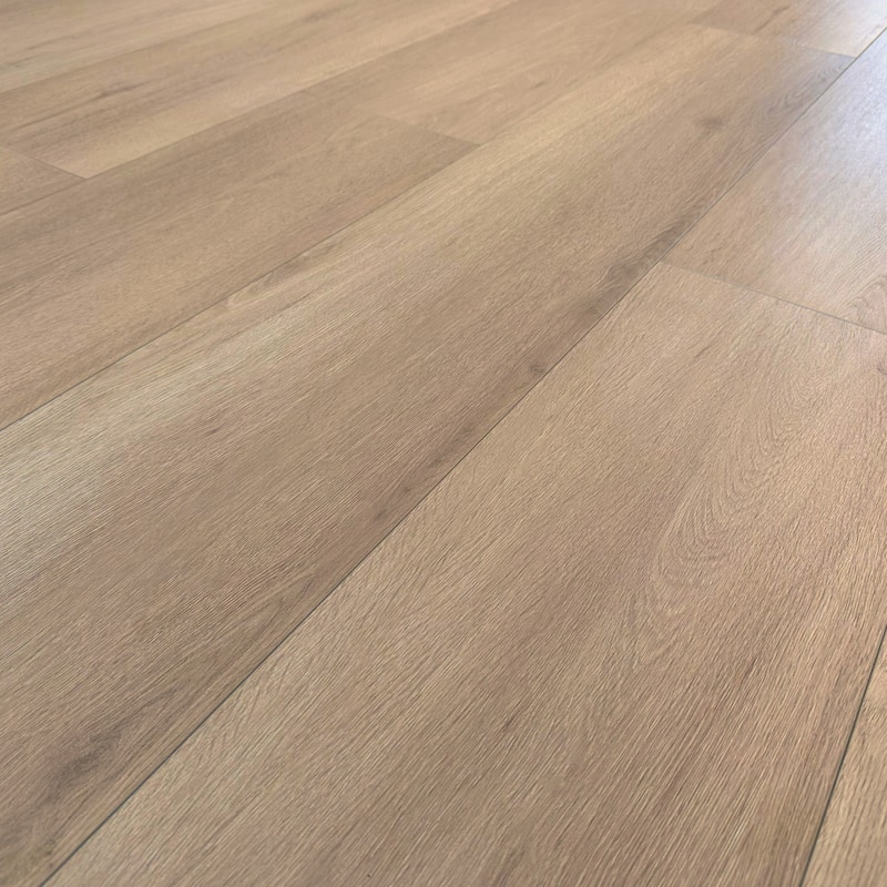 GOLDEN STATE FLOORS Tru-Shield Collection - 12mm T x 9.37" W Laminate flooring (19.27sqft/box)