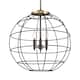 Option Black Antique Brass / Matte Black