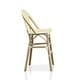 preview thumbnail 10 of 18, Furniture of America Ariel Natural Tone 30-inch Patio Bar Chairs (Set of 2)