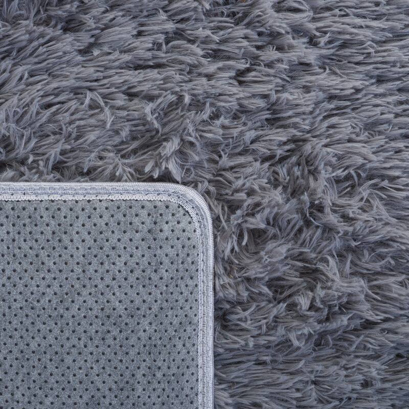 SAFAVIEH Soho Shag Eve Washable Avdie 1.4-Inch Thick Rug