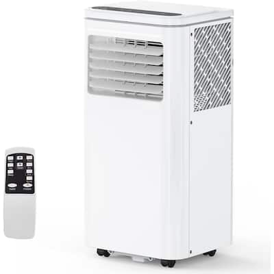 8000 BTU,Portable Air Conditioners 3 in 1 AC Cooling Unit Remote Control