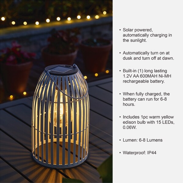 B and q solar lanterns best sale