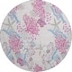 preview thumbnail 37 of 47, Premium Washable Super Soft Coral Starfish Coastal Mayfield Rug
