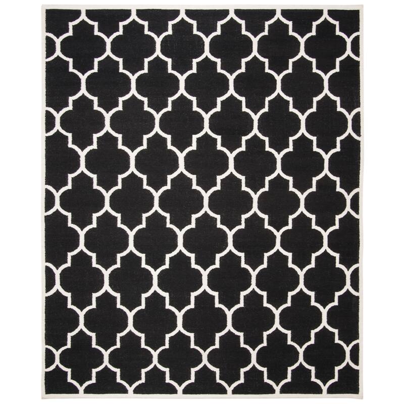 SAFAVIEH Handmade Flatweave Dhurries Anniina Modern Moroccan Wool Rug