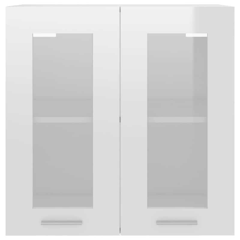 vidaXL Kitchen Cabinet Storage Cupboard Under Sink Organizer Engineered Wood