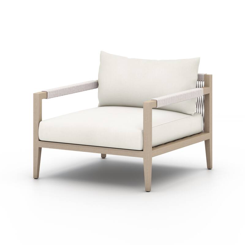 Atwood Outdoor Chair-Bronze - 33.0W x 34.25 x 30.0H