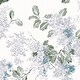 preview thumbnail 4 of 2, Laura Ashley Mirabelle Pale Seaspray Wallpaper