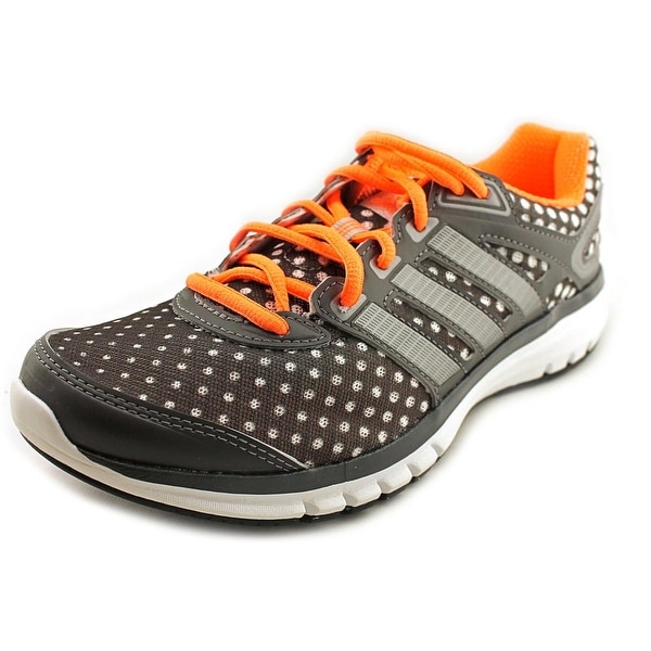 Shop Adidas Duramo 6 Women Round Toe Synthetic Gray