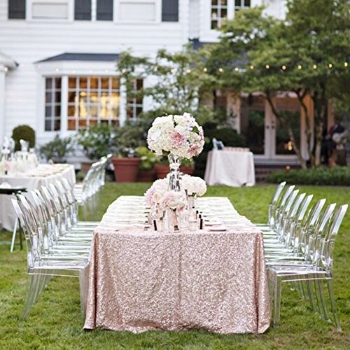 clear wedding chairs