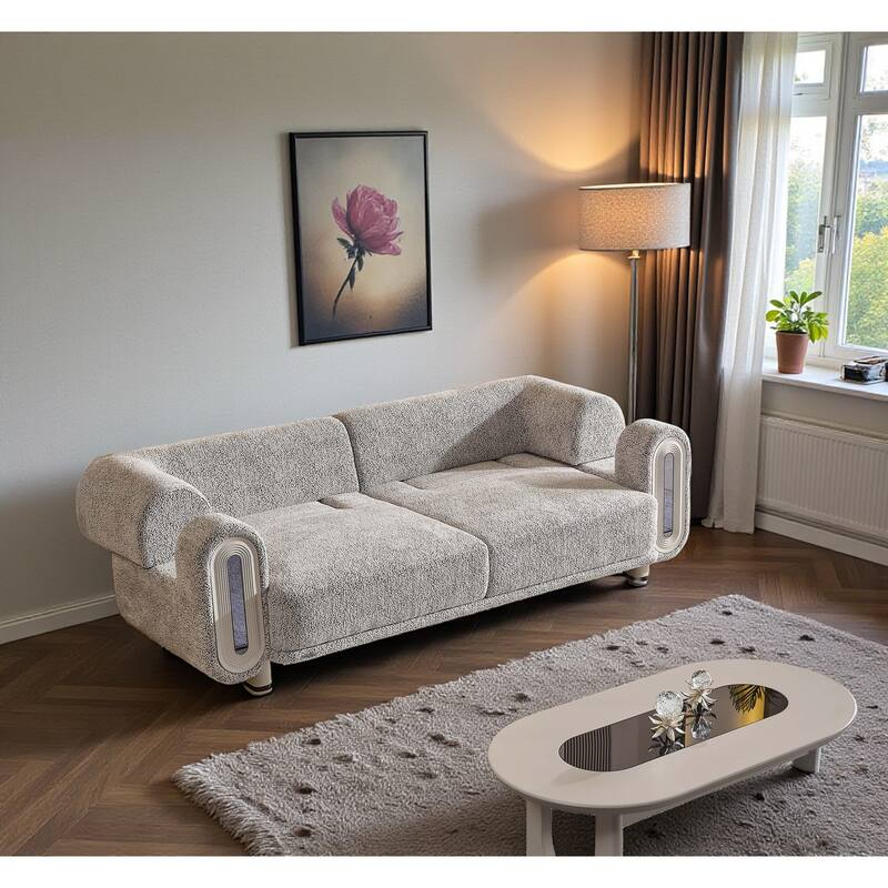 Eclipse 2 Pieces Living Room Sets 1 Sofa 1 Loveseat