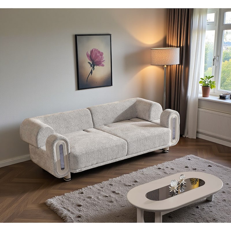 Novaform 2 Pieces Living Room Sets 1 Sofa 1 Chair