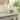 White Wood Handmade Decorative Candle Holder with Carved Designs (Set of 3)