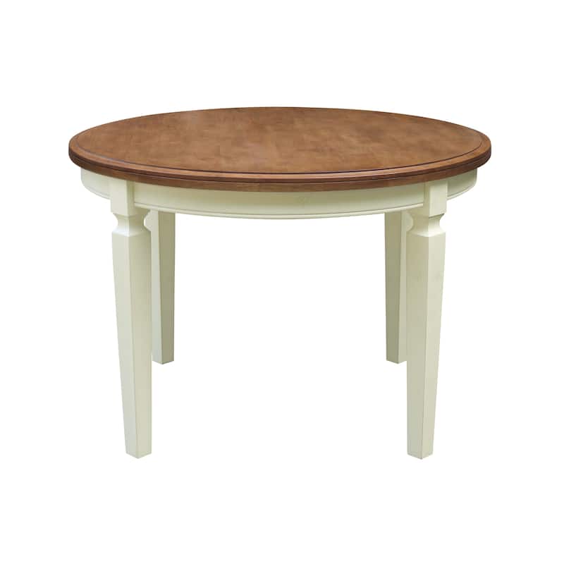 44 x 44 in. Round Top Dining Table