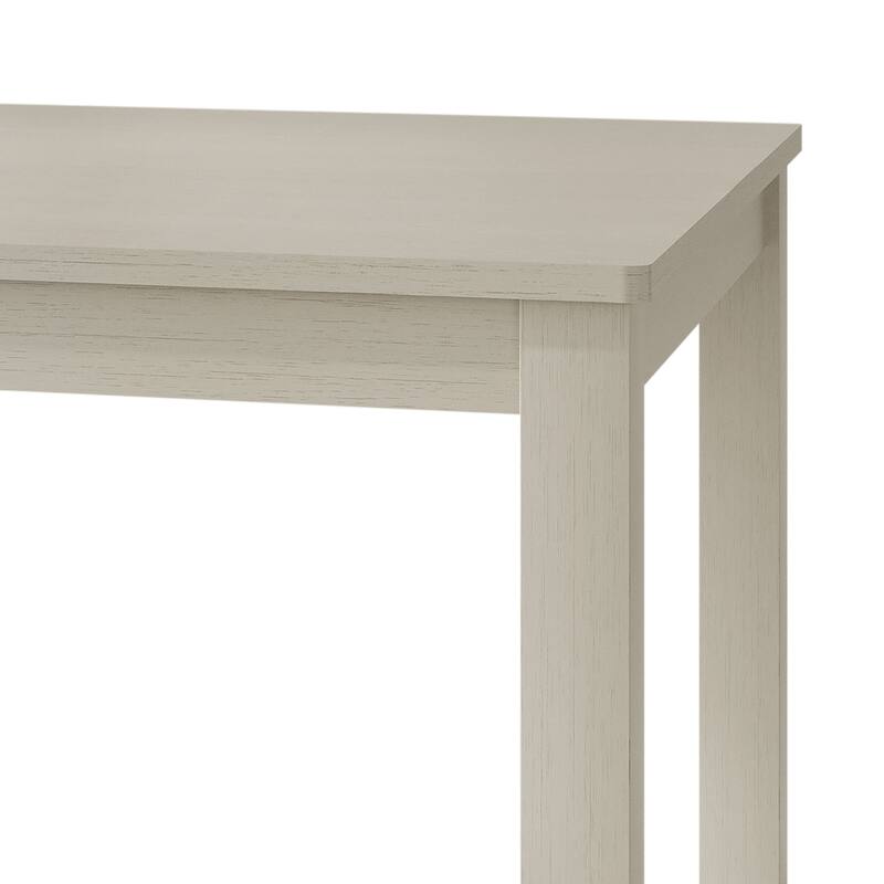 CraftPorch Classic Swivel Counter Dining Set