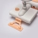 preview thumbnail 12 of 10, Expandable Cleaning Go Kart with Music and lighting, Front with Mop