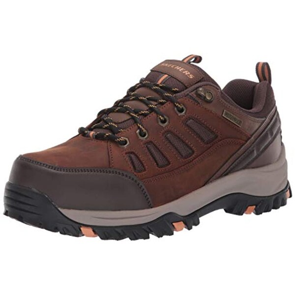skechers waterproof hiking shoes