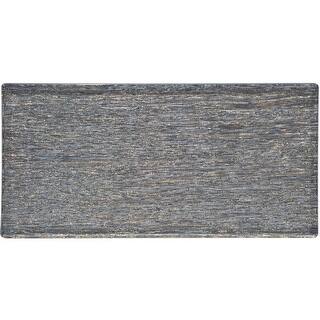 Cosmos 3" x 6" Silver Glass Backsplash Wall Tile