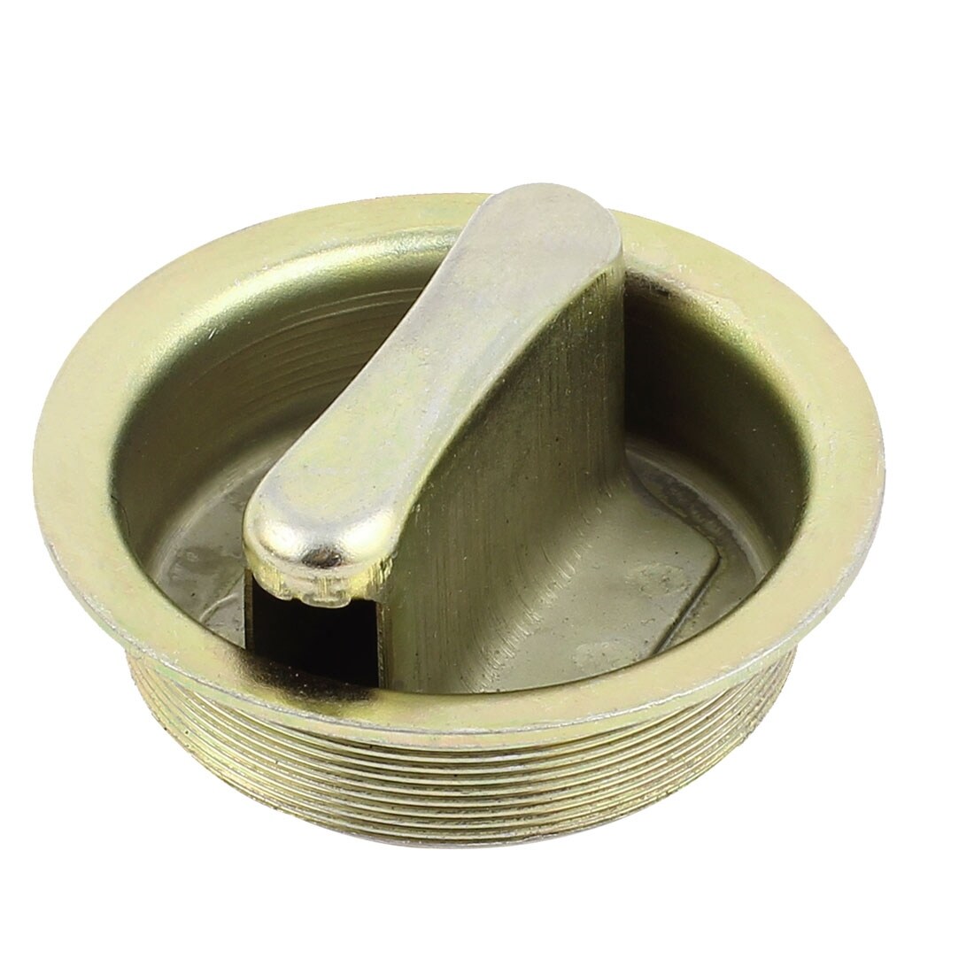 Shop Auto Car Generator Engine Metal Gas Oil Filler Fuel Tank Cap Cover 60mm Thread Overstock 17649487
