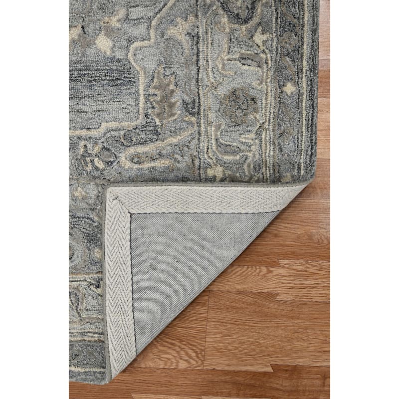 Copper Grove Freetown Transitional Hand-tufted Area Rug