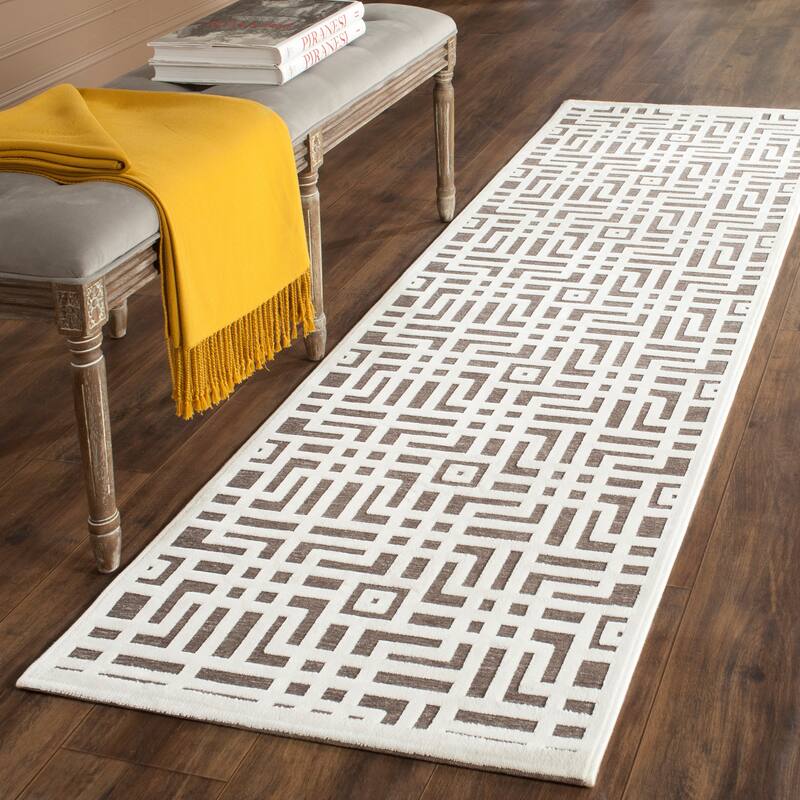 SAFAVIEH Paradise Modena Modern Viscose Rug