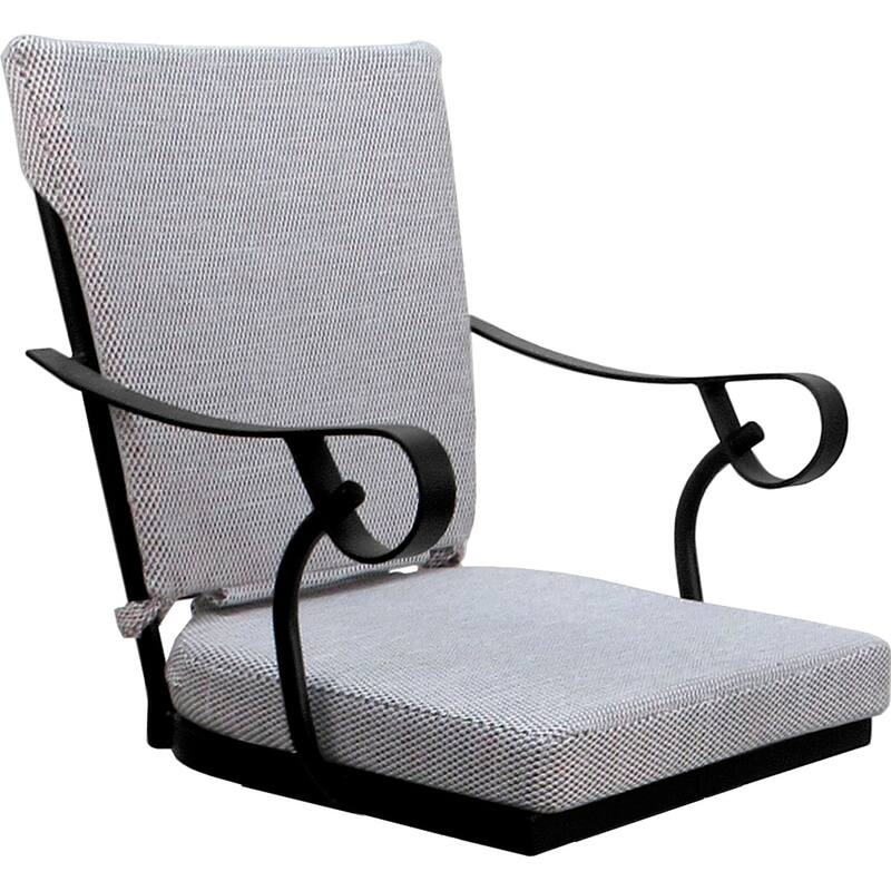 Outdoor or Indoor Counter 26", 30" or Extra Tall 34" Bar Stool - Jamey