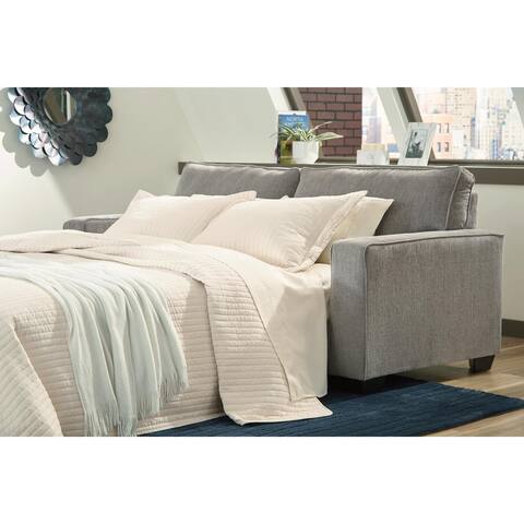 Signature Design by Ashley Altari Queen Sofa Sleeper - 85"W x 38"D x 37"H