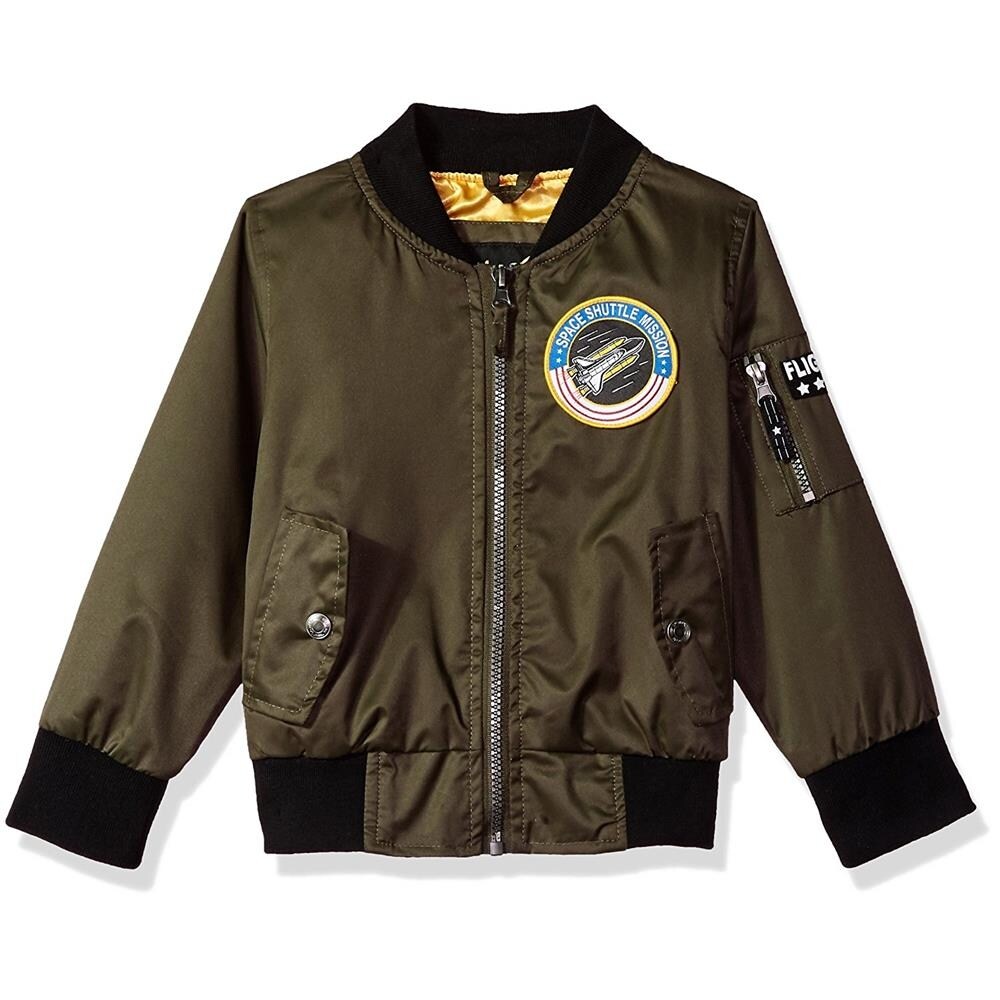 iXtreme Boys Puffer Vest W//Patch