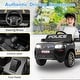 preview thumbnail 7 of 18, Costway Kids Ride on Police Car 12V 7A Battery Powered Cop Car with - See Details