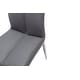 preview thumbnail 11 of 20, Somette Alyssa Side Chair with Chrome Legs (Set of 4)