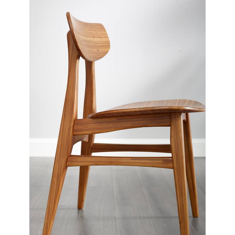 Cassia Dining Chair, Amber, (Set of 2)