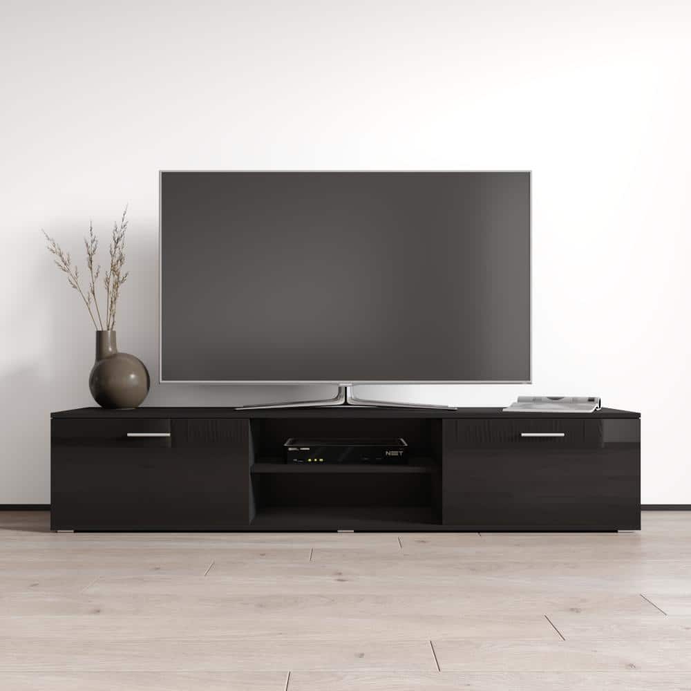 Strick & Bolton Shigeo 71-inch TV Stand