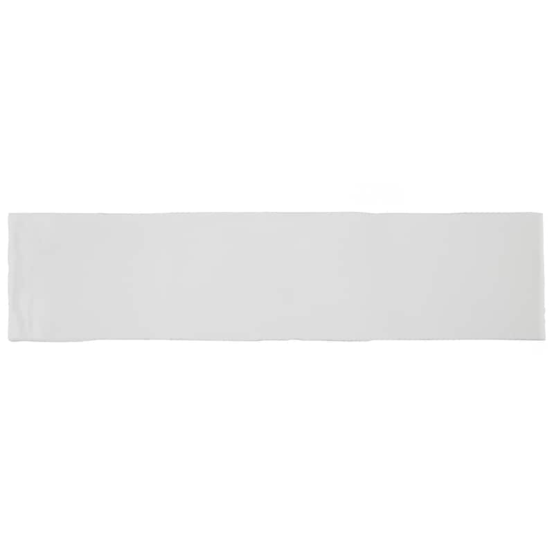 Merola Tile Chester Bianco 3" x 12" Ceramic Wall Tile