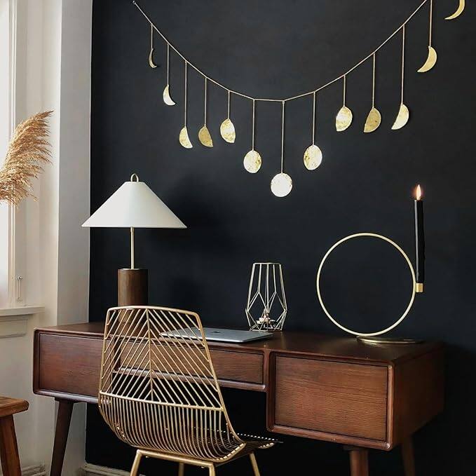 Moon Charm Wall Art