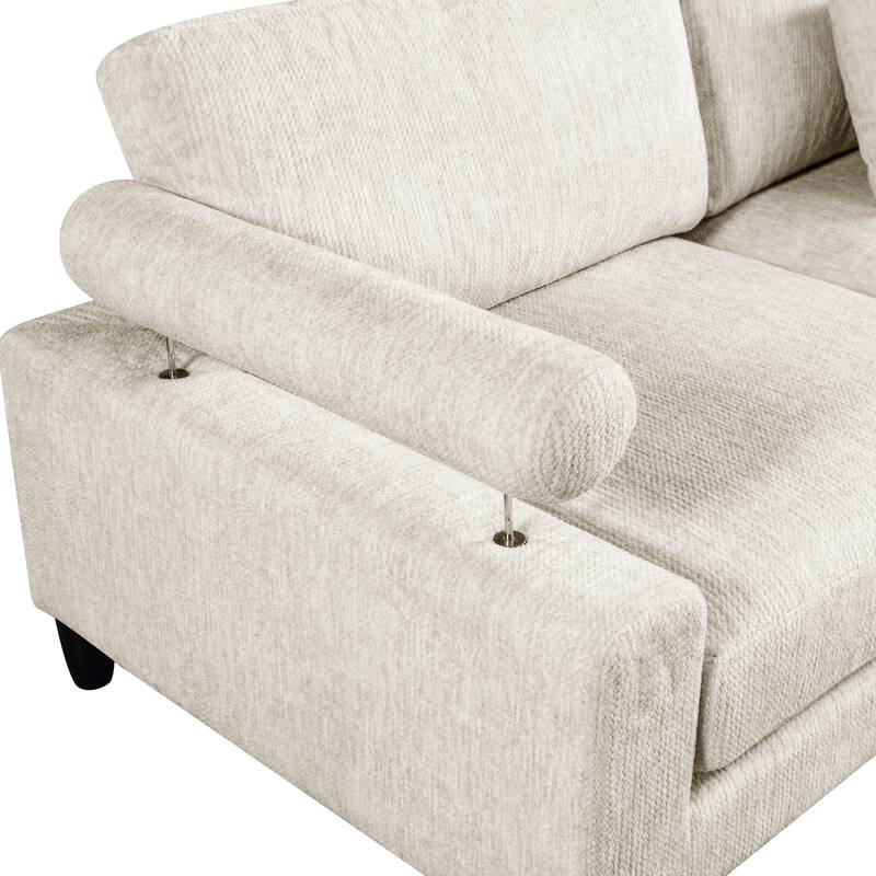 Jonas Corner Seat